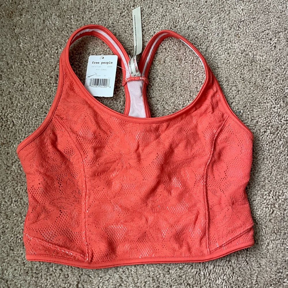 Free People Sports Bra